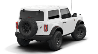 2026 Ford Bronco® External Image 4